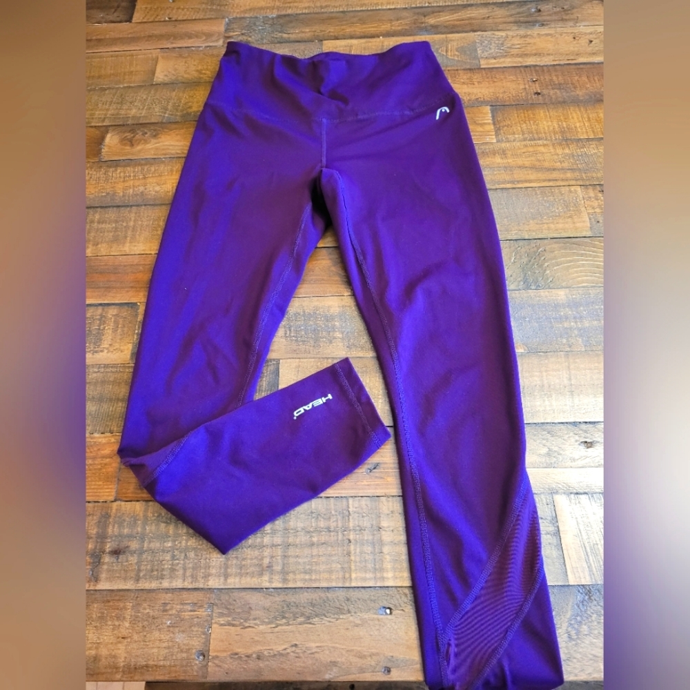 Athletic leggings- HEAD